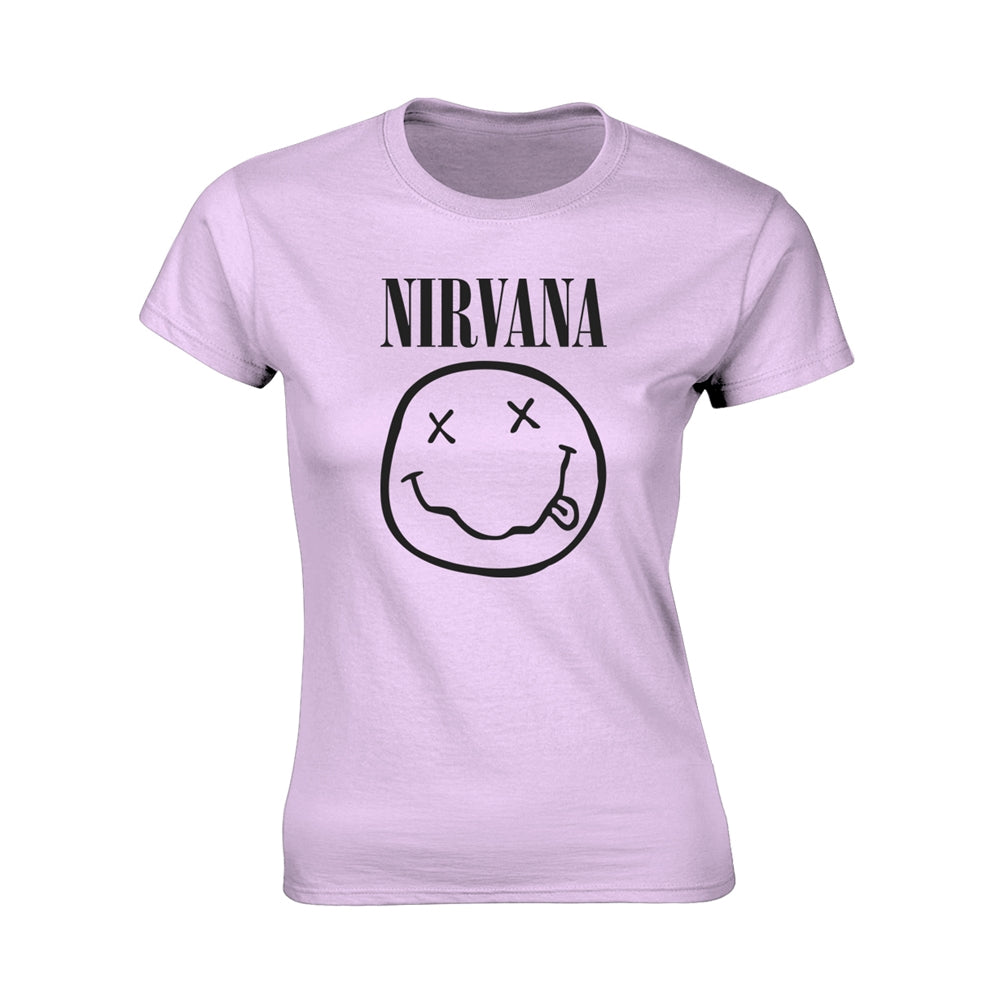 Een foto van een NIRVANA T-Shirt