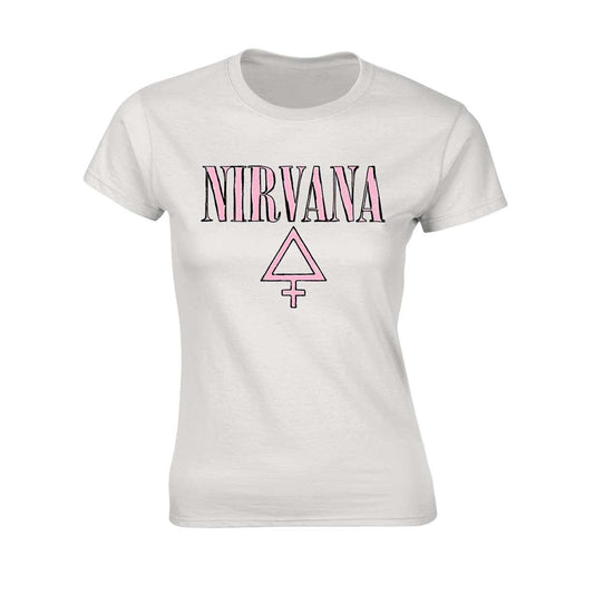 Een foto van een Nirvana T-Shirt