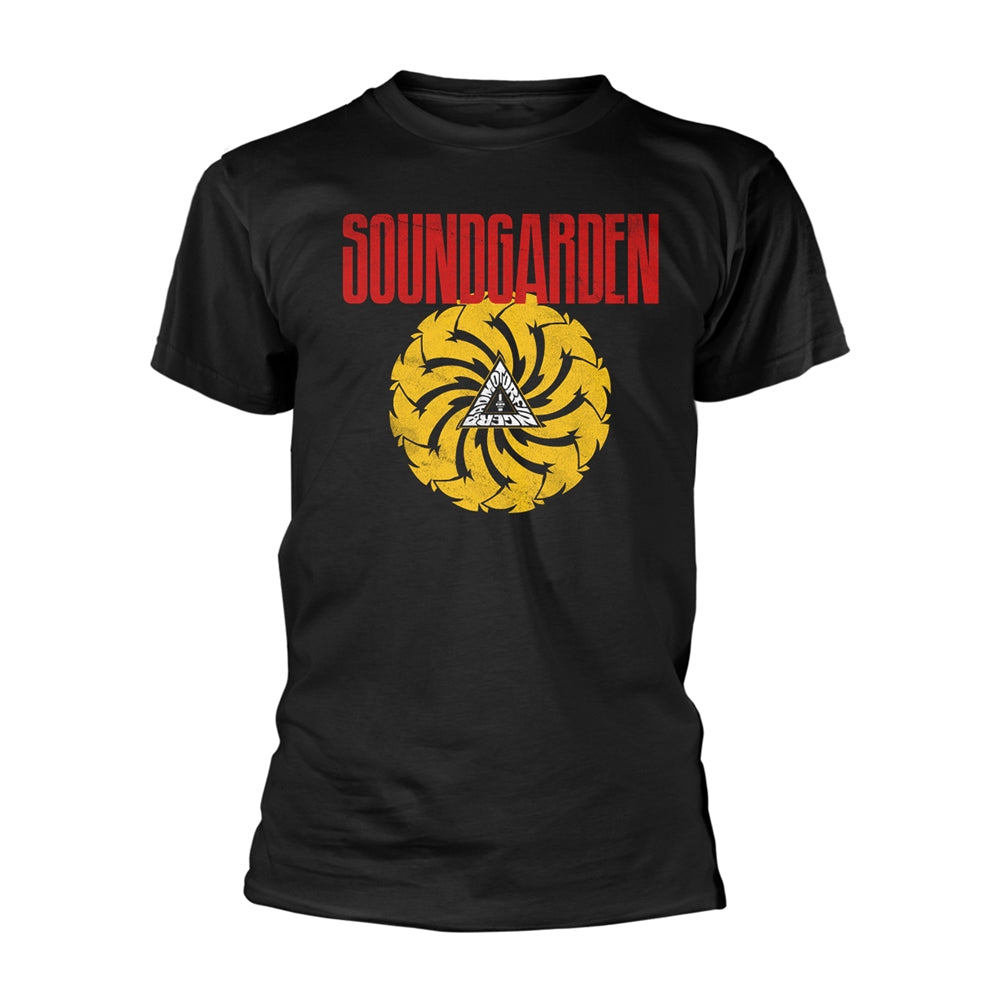 Een foto van een Soundgarden T-Shirt