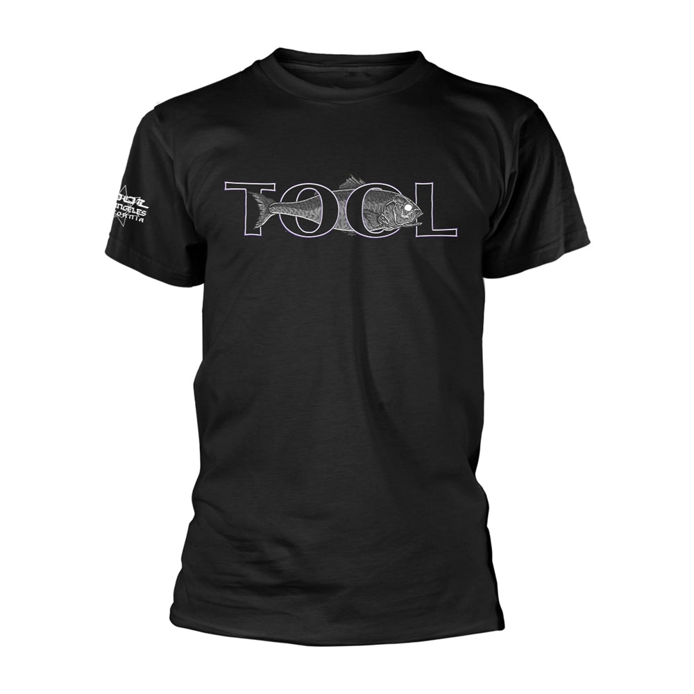 Een foto van een TOOL T-Shirt