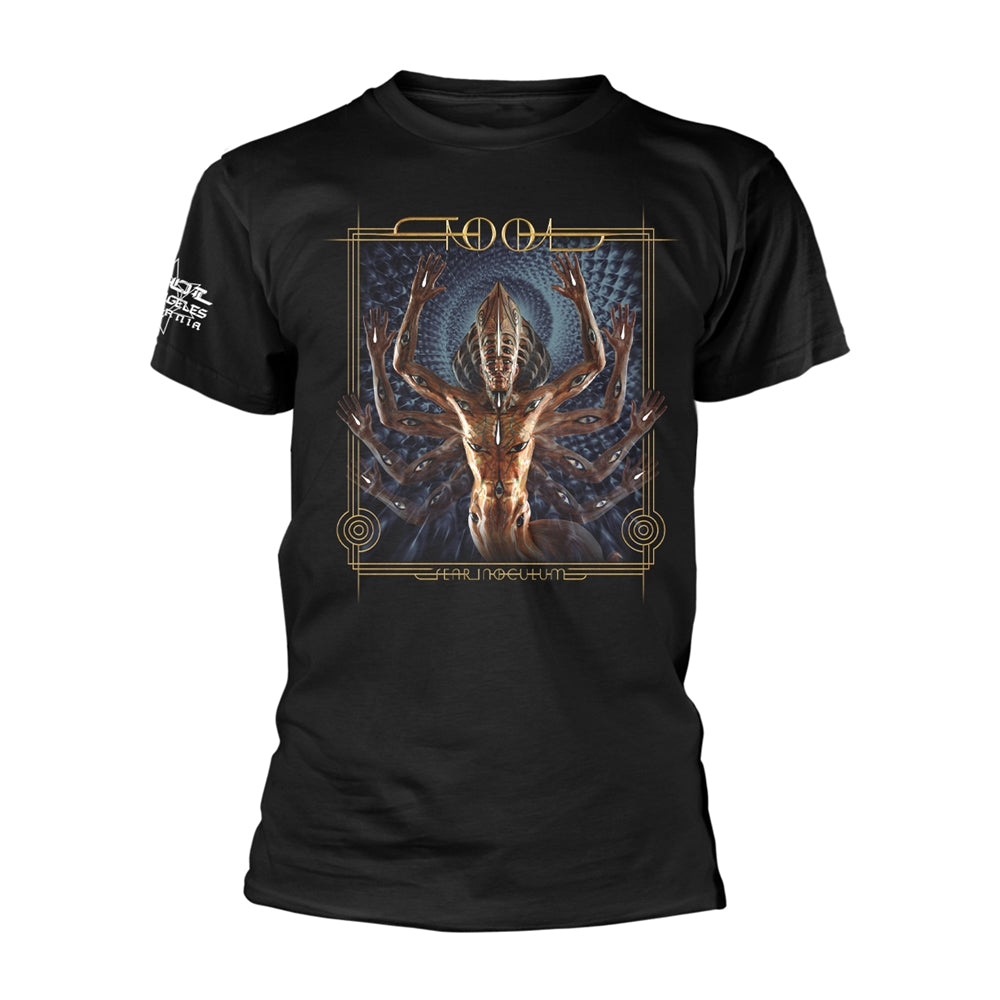 Een foto van een TOOL T-Shirt