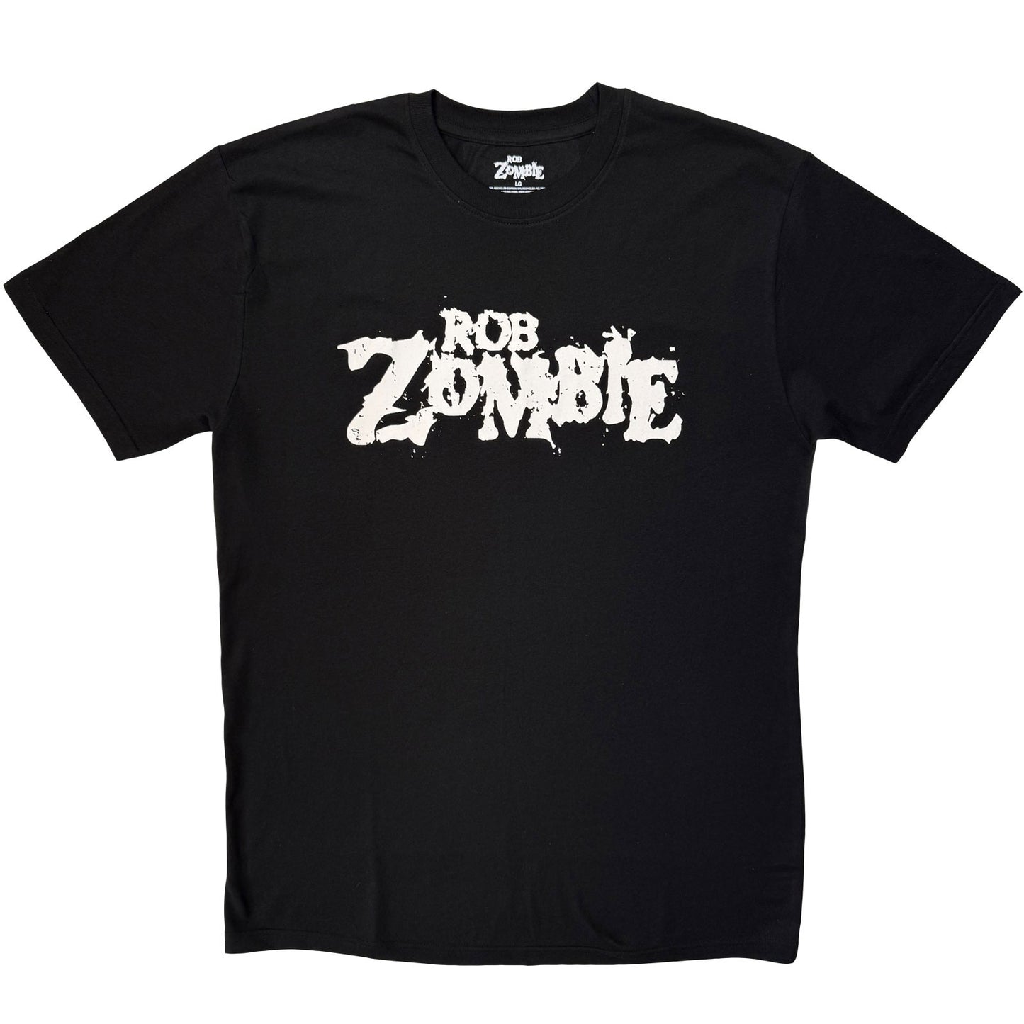 Een foto van een Rob Zombie T-Shirt