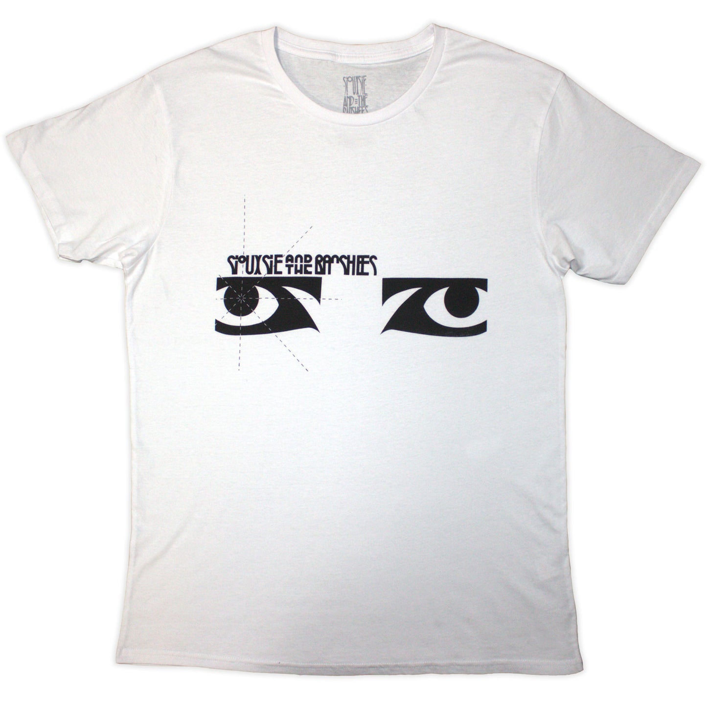 Een foto van een Siouxsie & The Banshees T-Shirt