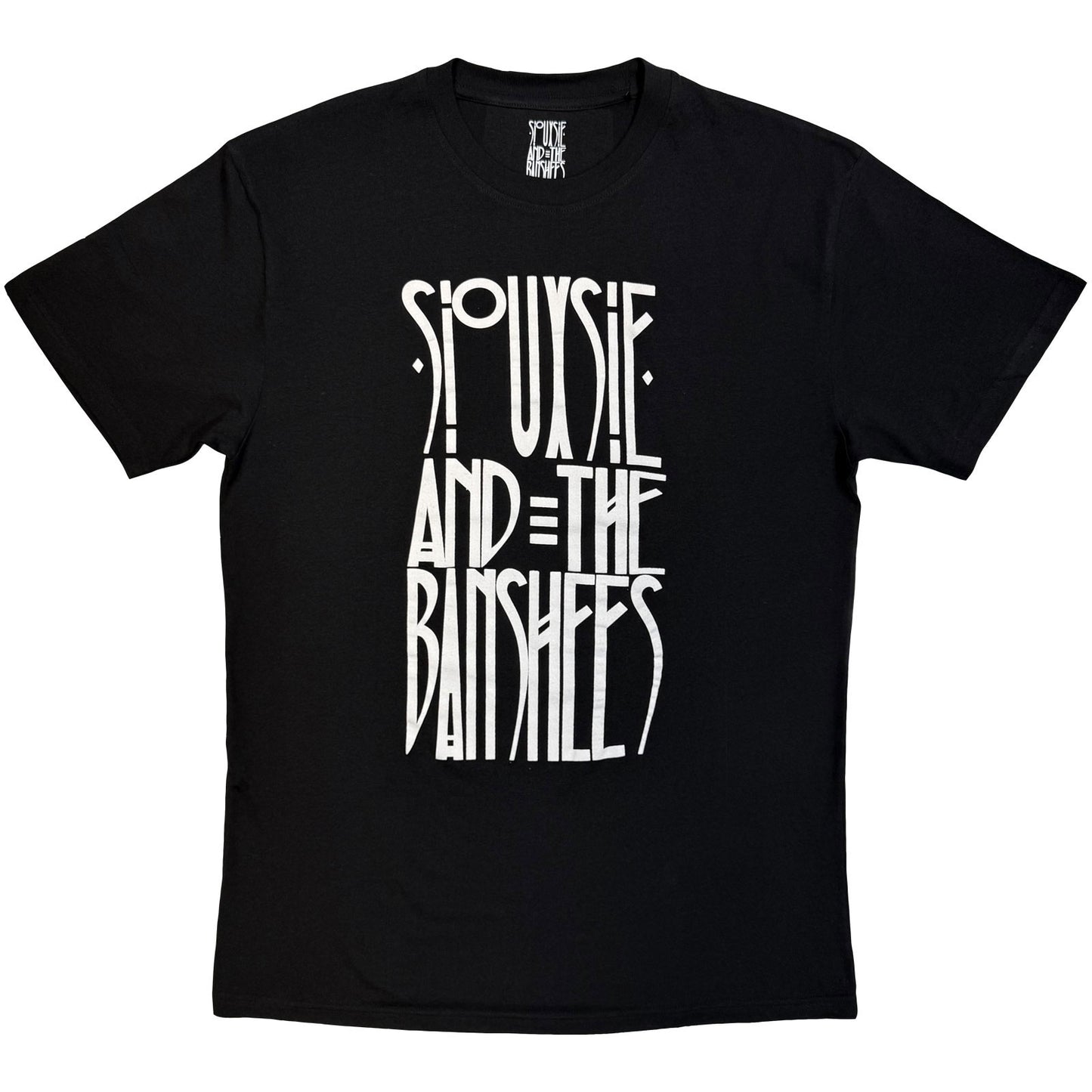 Een foto van een Siouxsie & The Banshees T-Shirt