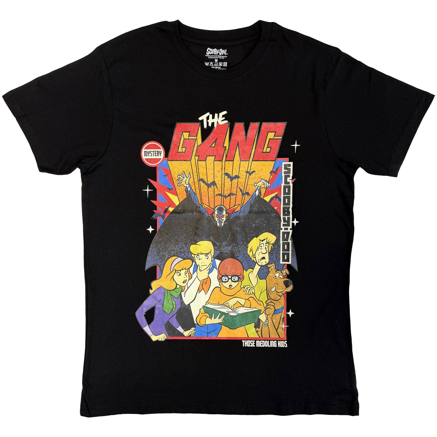 Een foto van een Scooby Doo T-Shirt