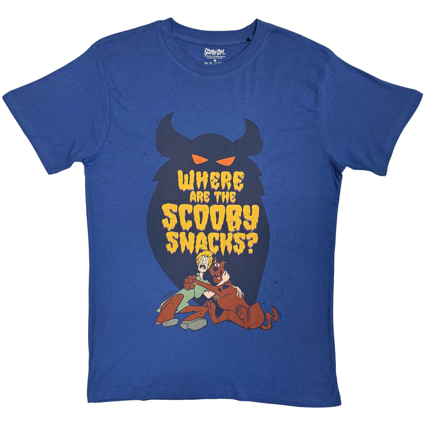 Een foto van een Scooby Doo T-Shirt