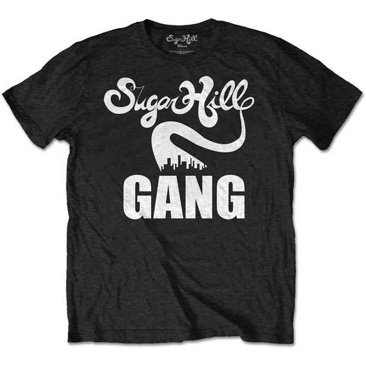 Een foto van een The Sugar Hill Gang T-Shirt