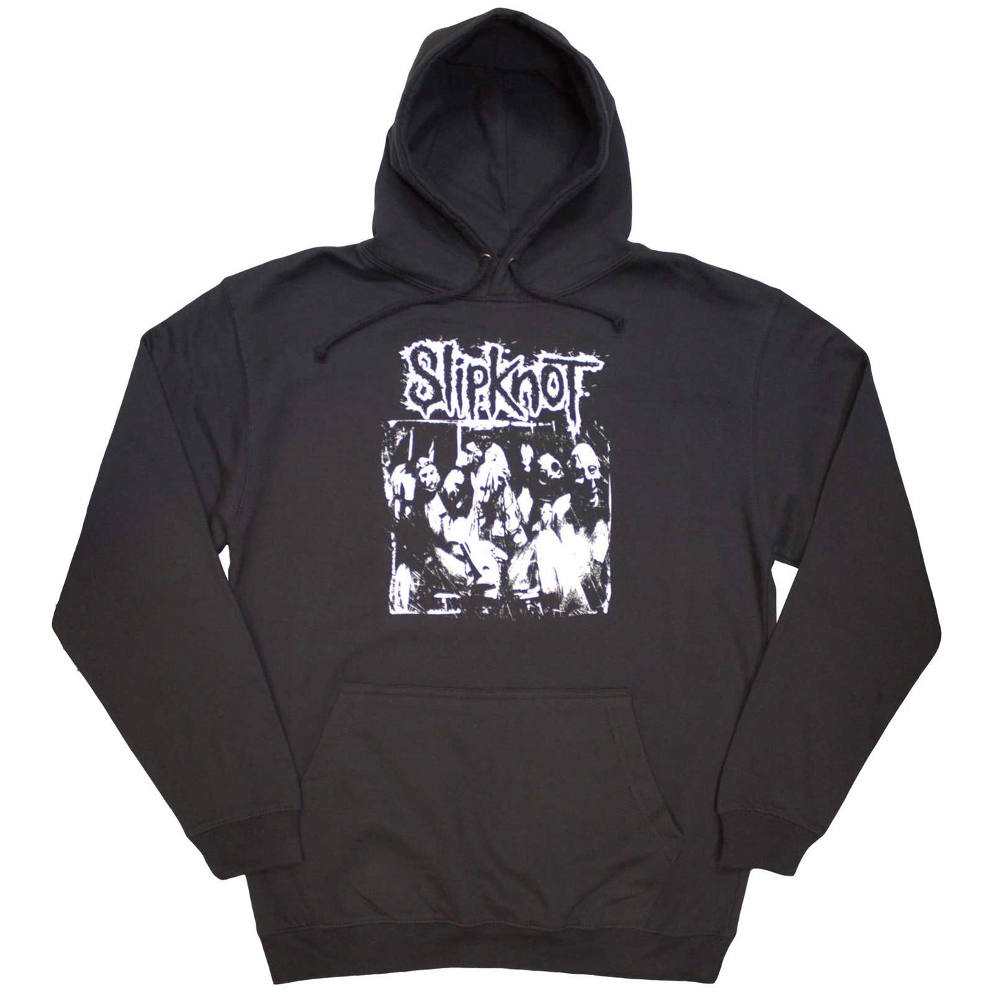 Een foto van een Slipknot Pullover Hoodie