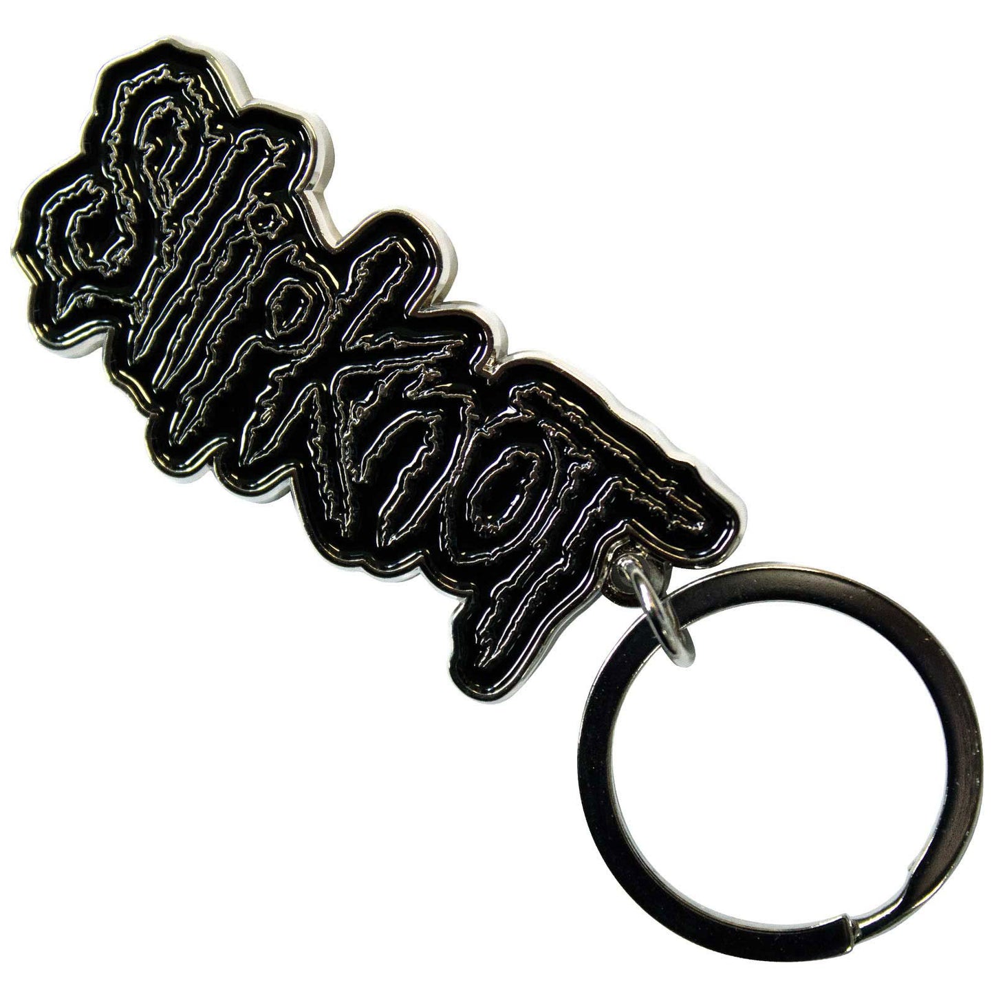 Een foto van een Slipknot Sleutelhanger