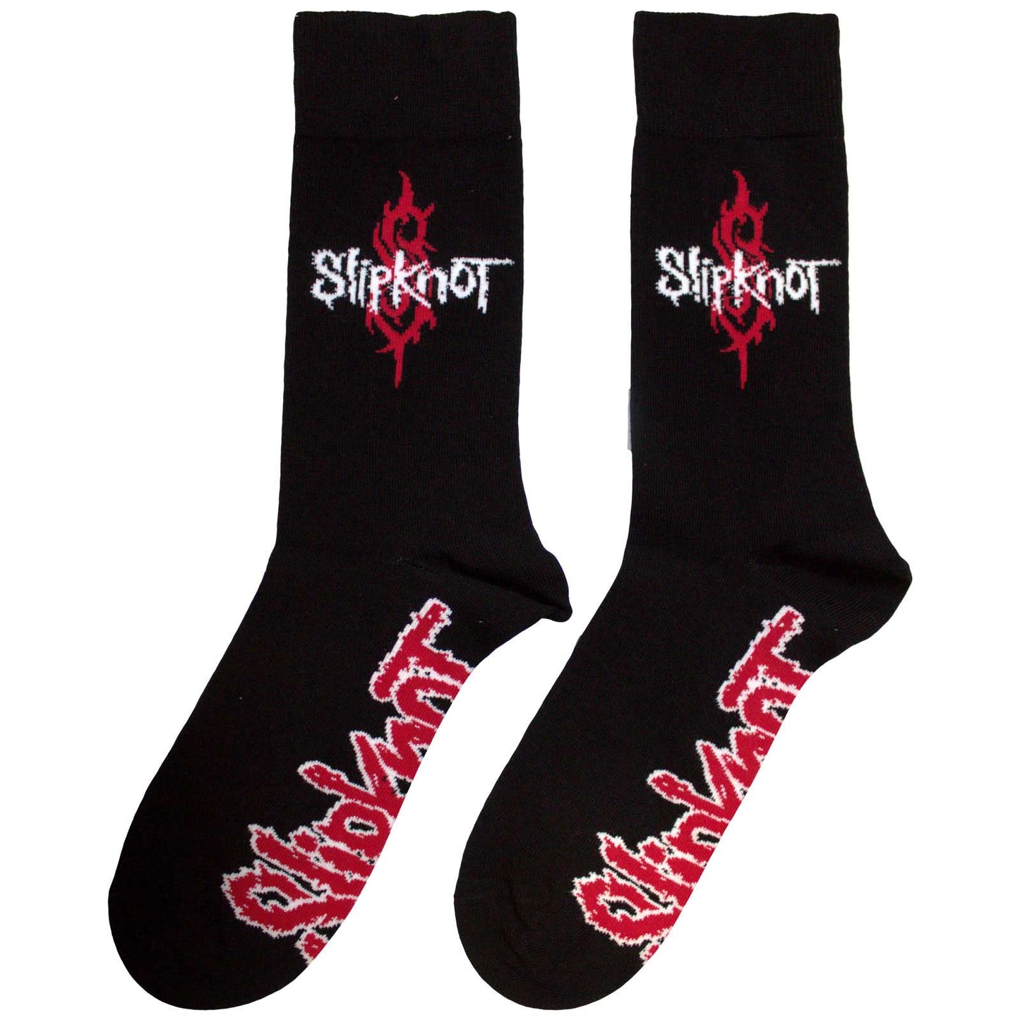 Een foto van een Slipknot Sokken