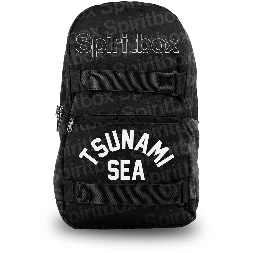 Een foto van een Spiritbox Tas