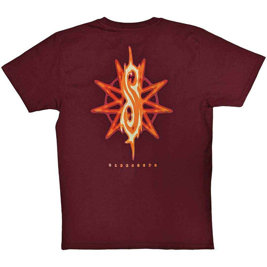Een foto van een Slipknot T-Shirt
