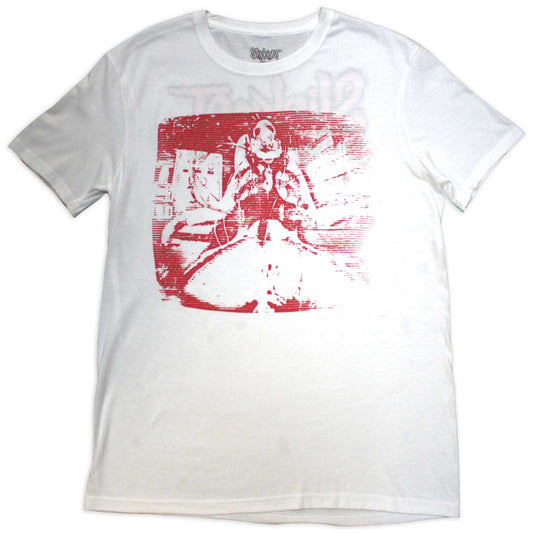 Een foto van een Slipknot T-Shirt