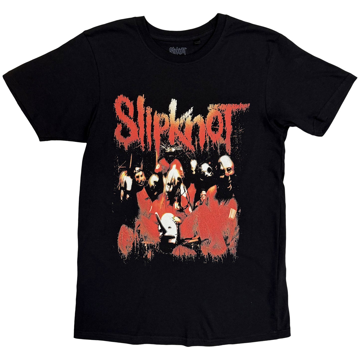 Een foto van een Slipknot T-Shirt