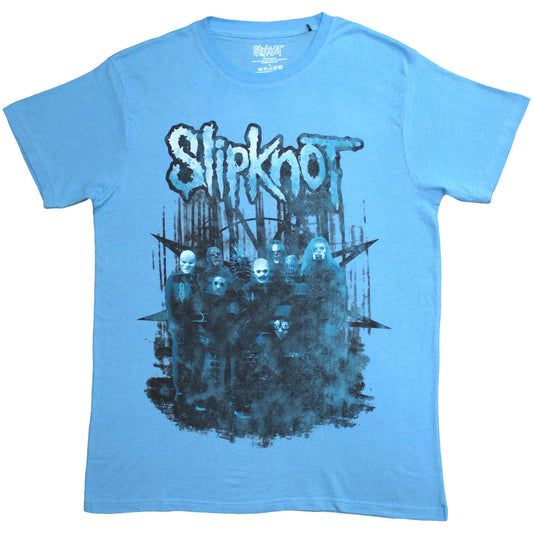 Een foto van een Slipknot T-Shirt