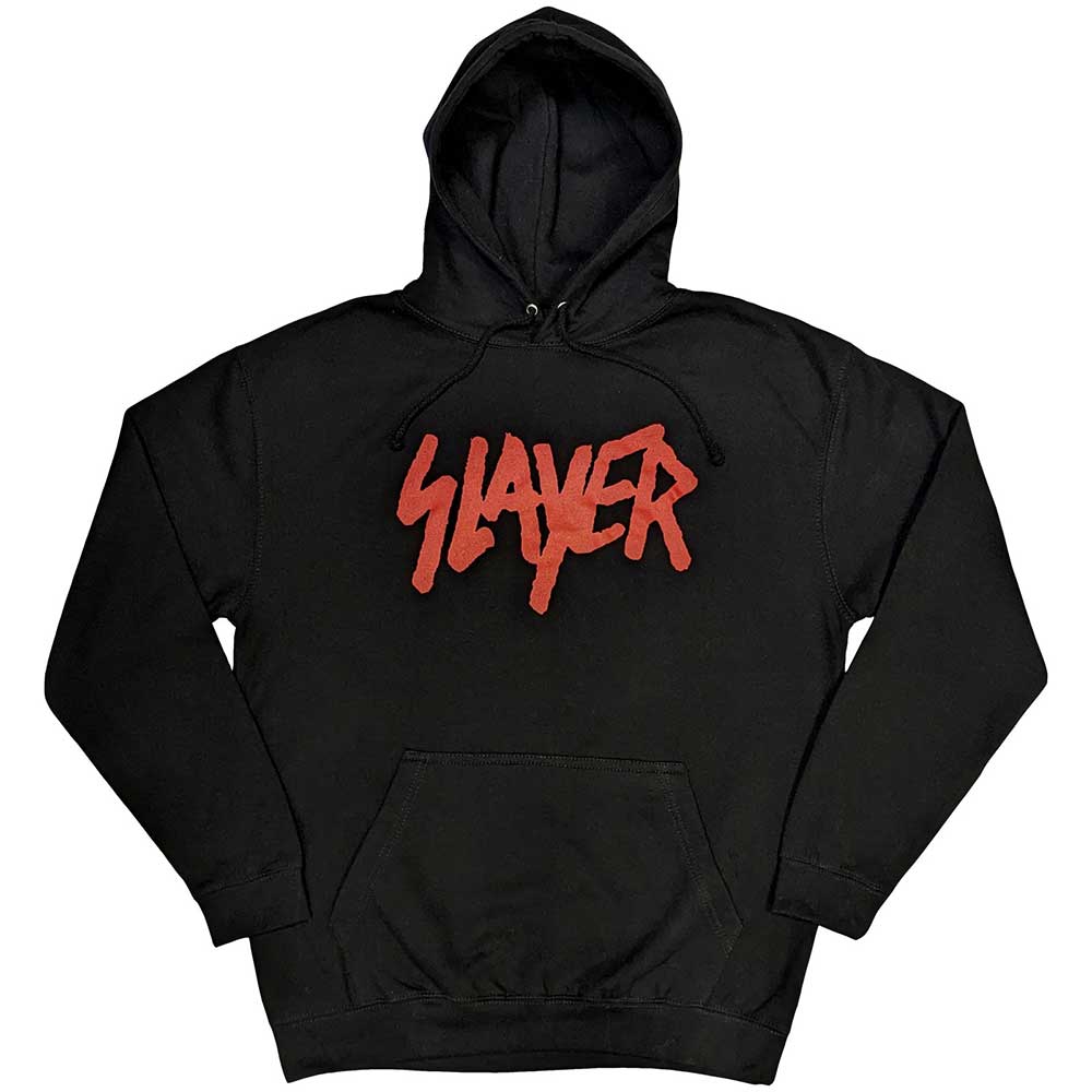 Een foto van een Slayer Pullover Hoodie