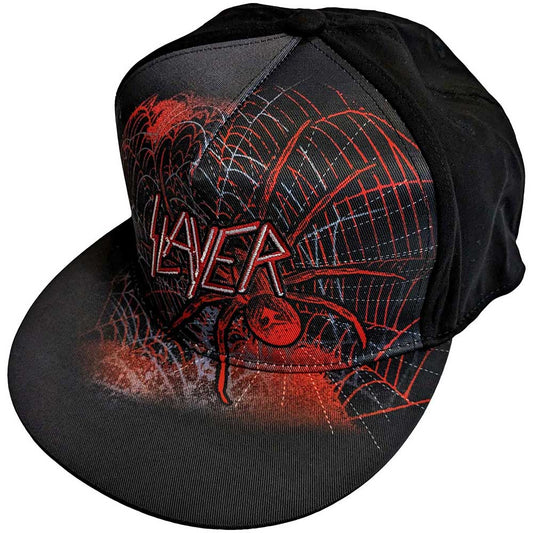 Een foto van een Slayer Snapback Pet