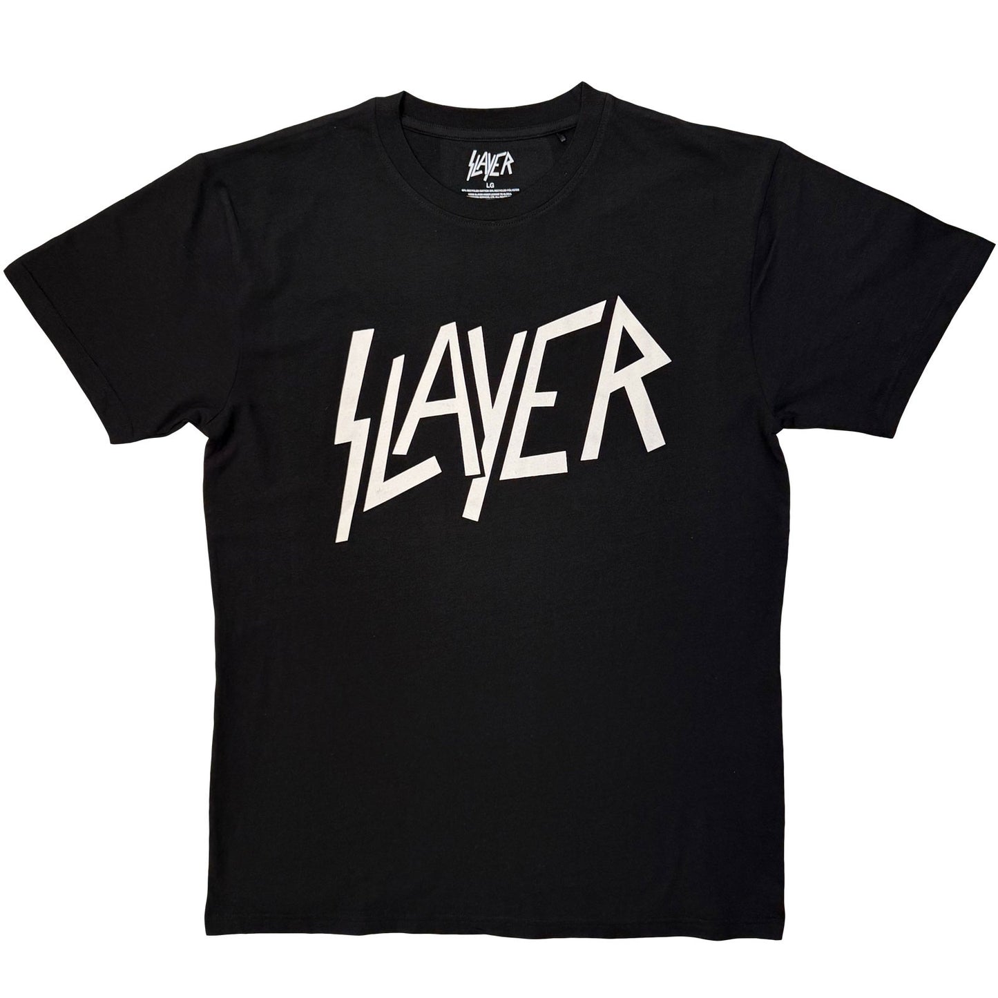 Een foto van een Slayer T-Shirt