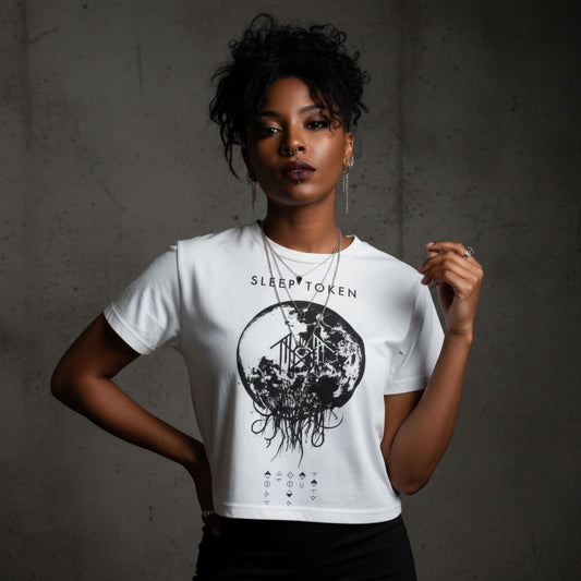 Een foto van een Sleep Token T-Shirt