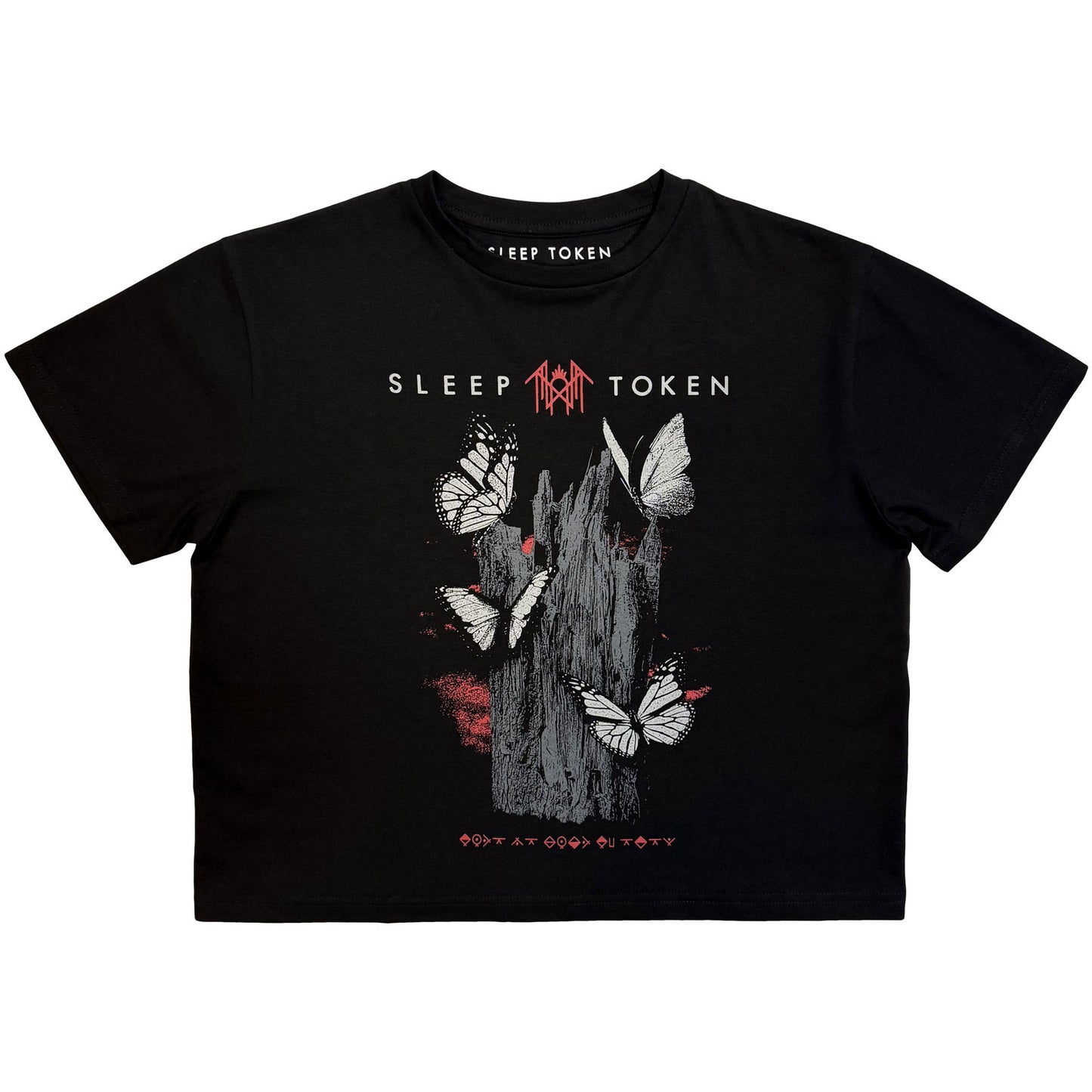 Een foto van een Sleep Token T-Shirt