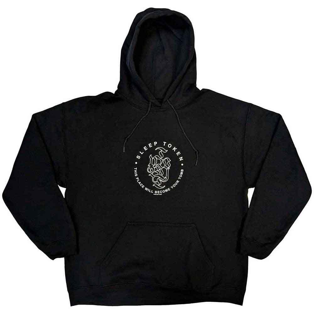 Een foto van een Sleep Token Pullover Hoodie