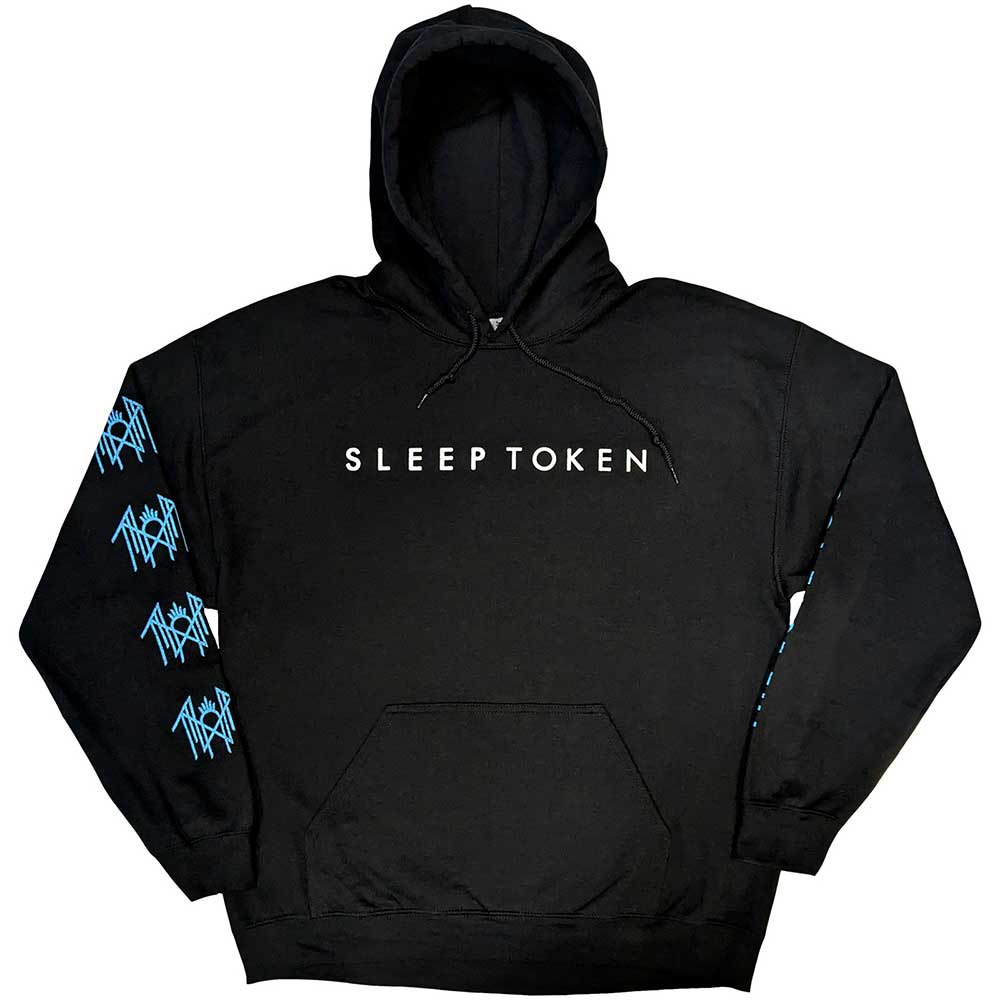 Een foto van een Sleep Token Pullover Hoodie
