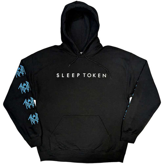 Een foto van een Sleep Token Pullover Hoodie
