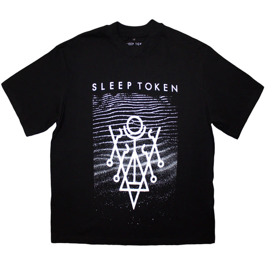 Een foto van een Sleep Token T-Shirt