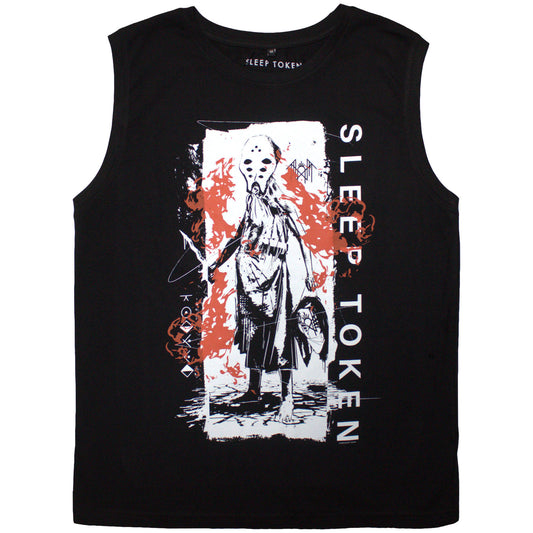 Een foto van een Sleep Token T-Shirt