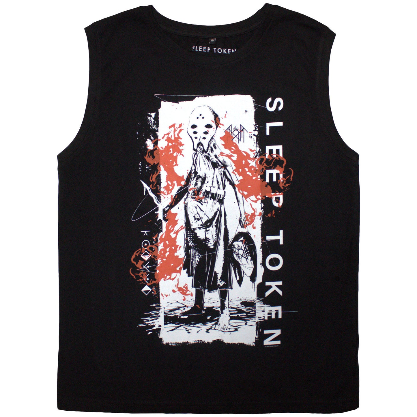 Een foto van een Sleep Token T-Shirt