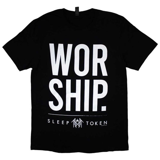Een foto van een Sleep Token T-Shirt