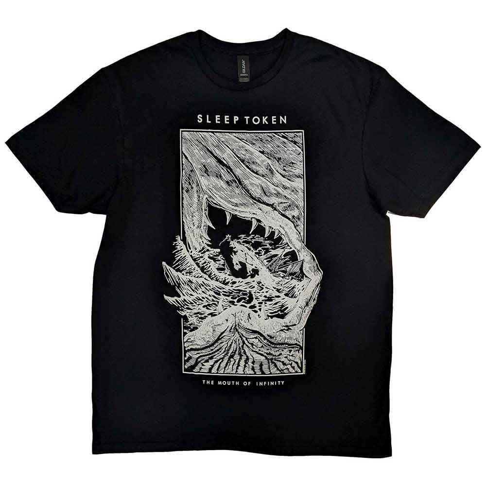 Een foto van een Sleep Token T-Shirt