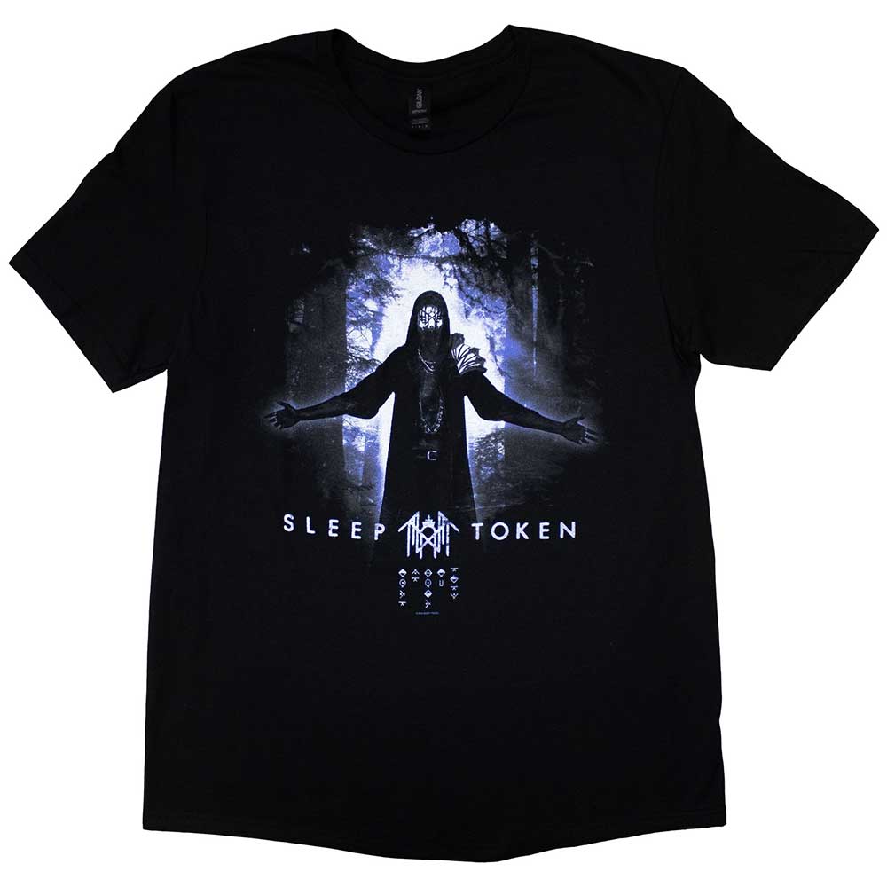Een foto van een Sleep Token T-Shirt