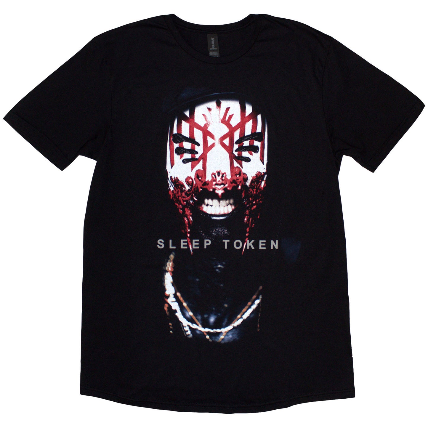 Een foto van een Sleep Token T-Shirt