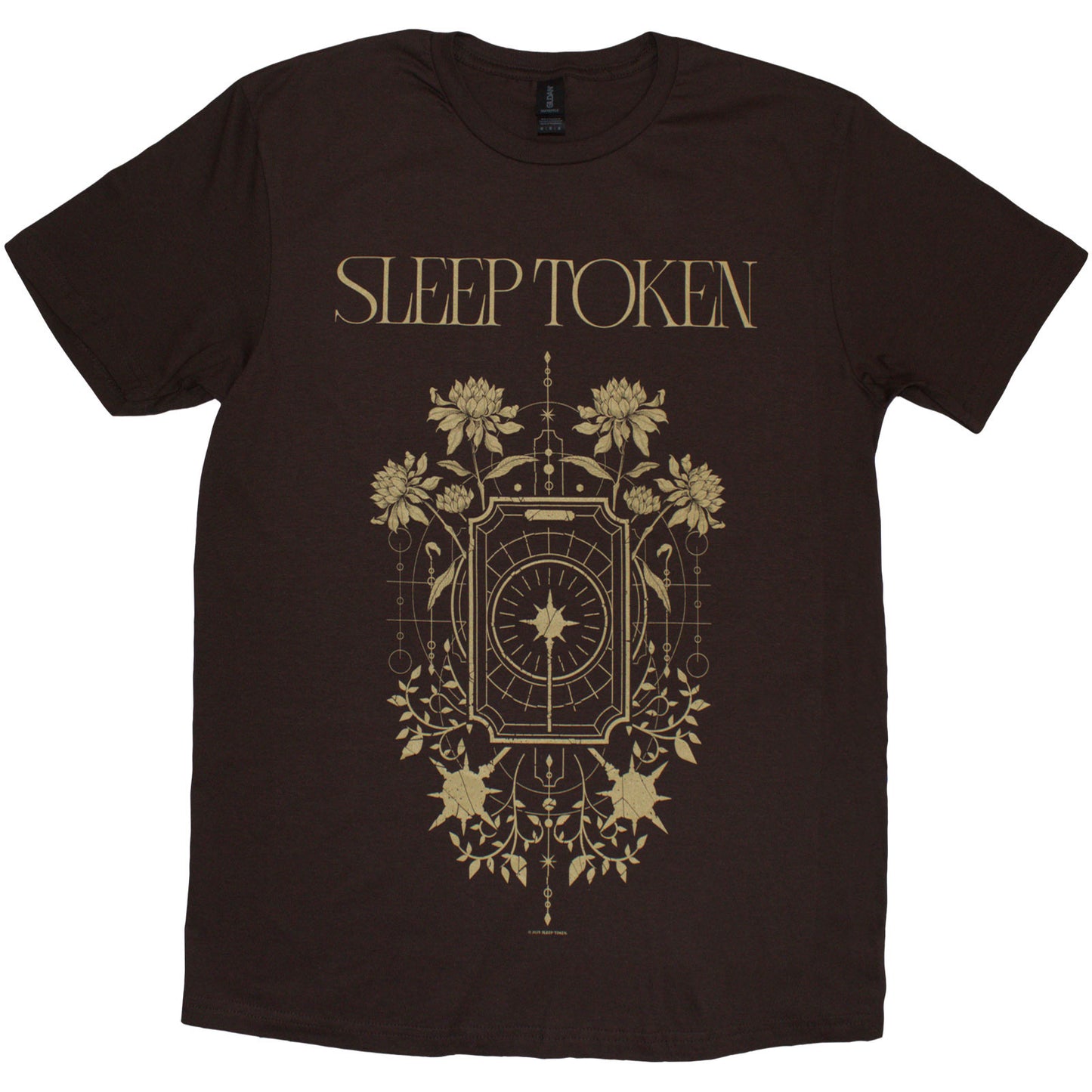 Een foto van een Sleep Token T-Shirt