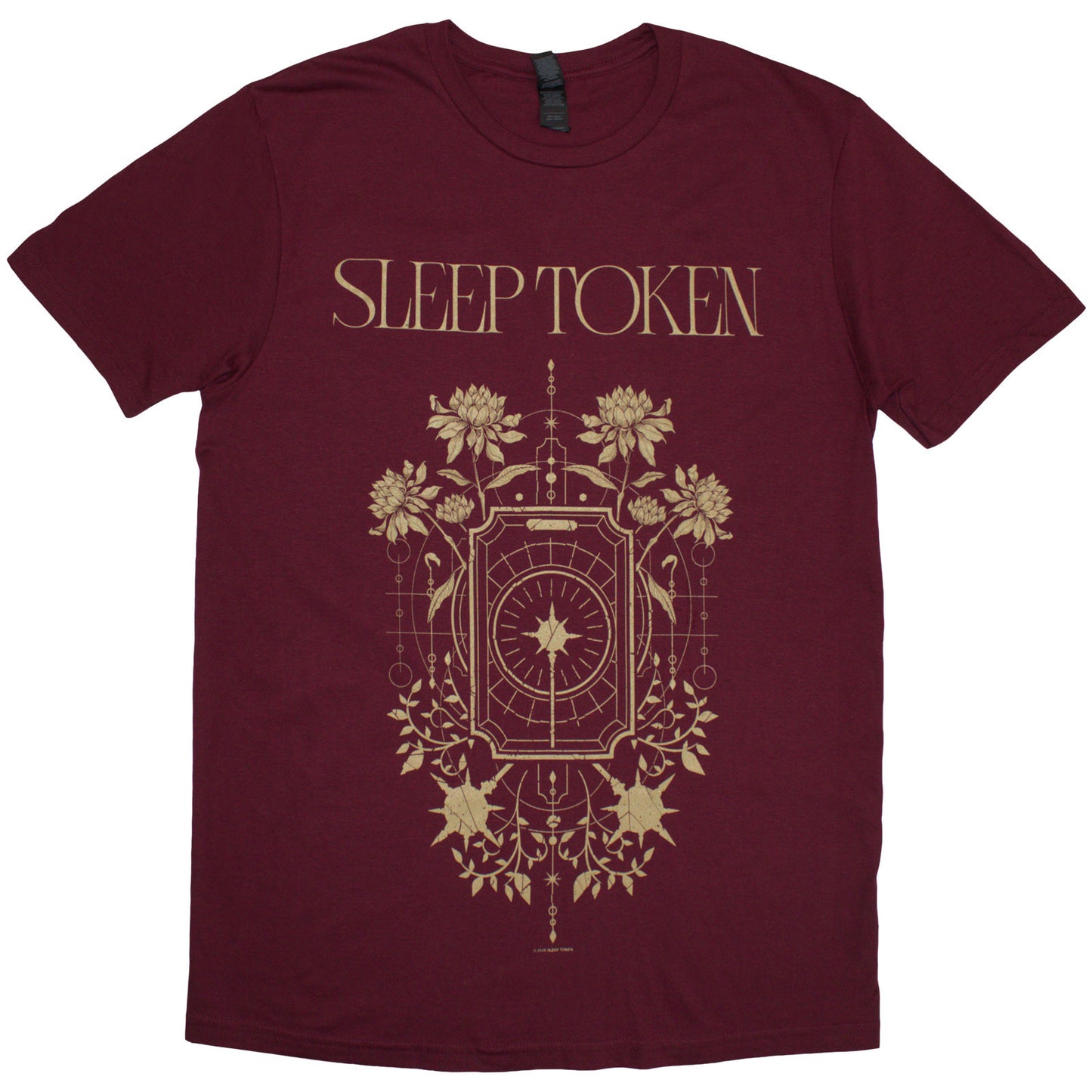 Een foto van een Sleep Token T-Shirt