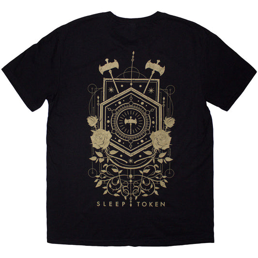 Een foto van een Sleep Token T-Shirt
