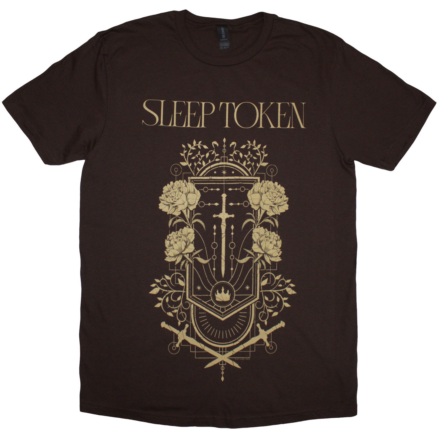 Een foto van een Sleep Token T-Shirt