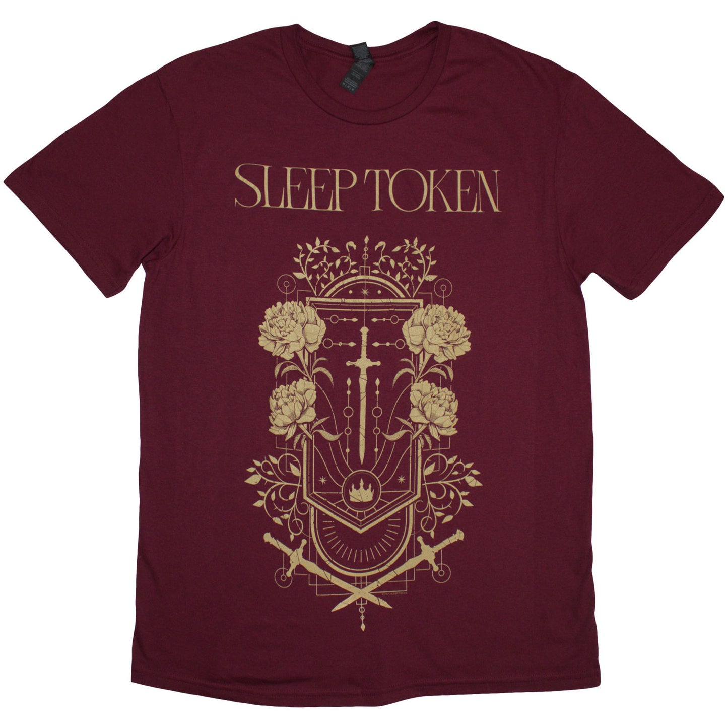 Een foto van een Sleep Token T-Shirt