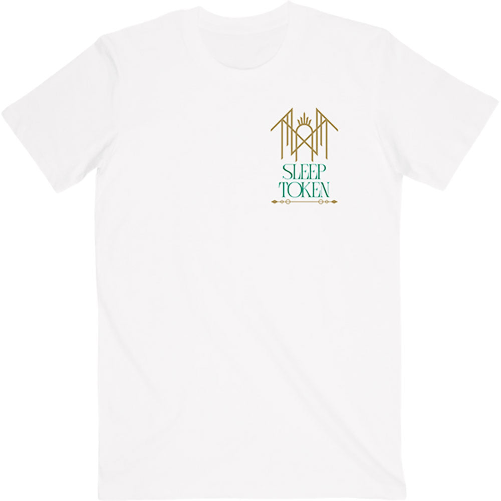 Een foto van een Sleep Token T-Shirt