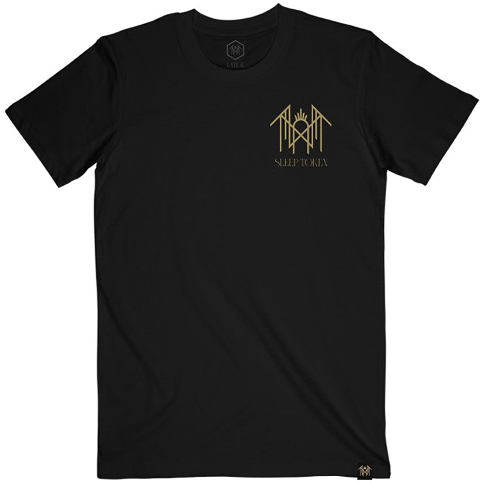 Een foto van een Sleep Token T-Shirt
