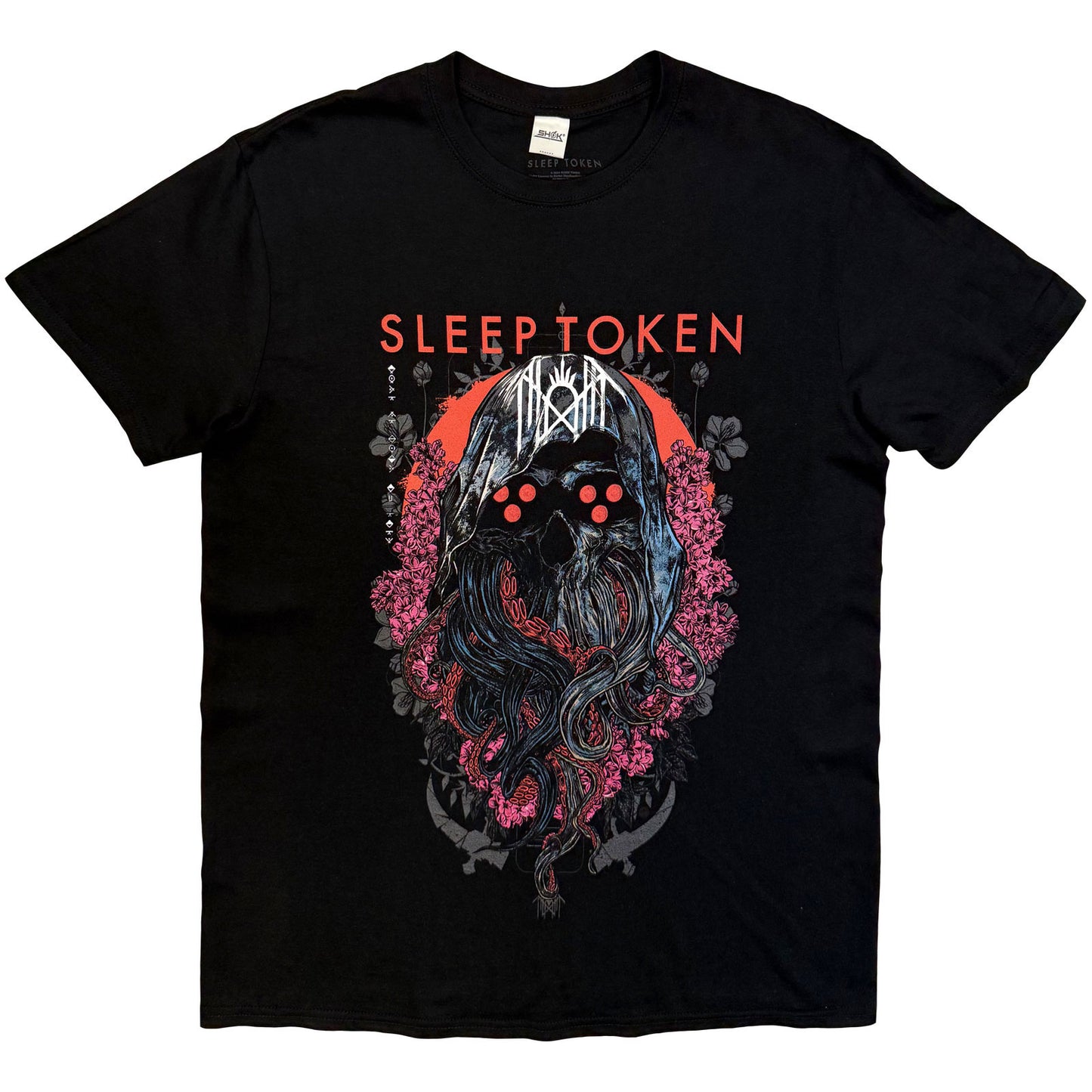Een foto van een Sleep Token T-Shirt