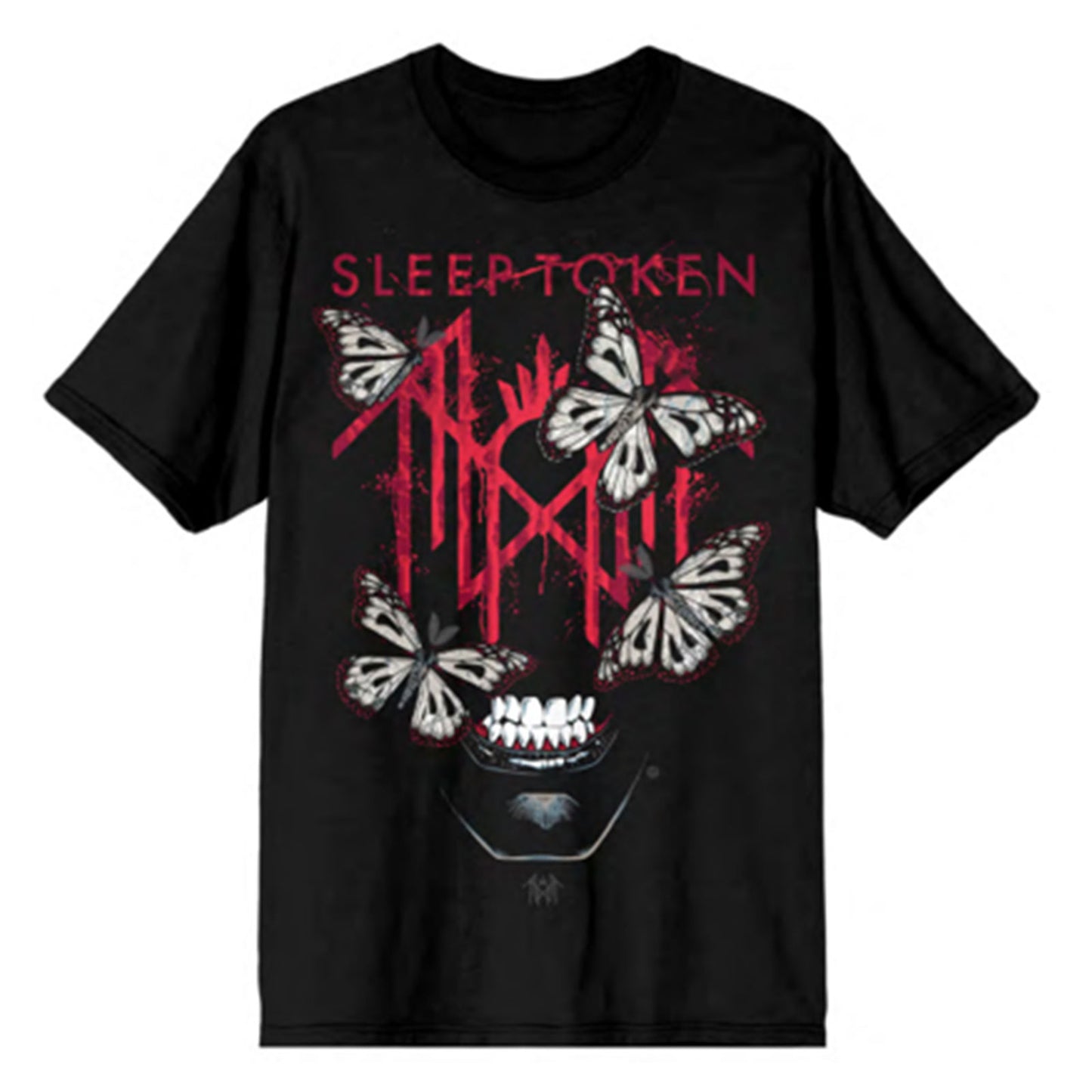 Een foto van een Sleep Token T-Shirt