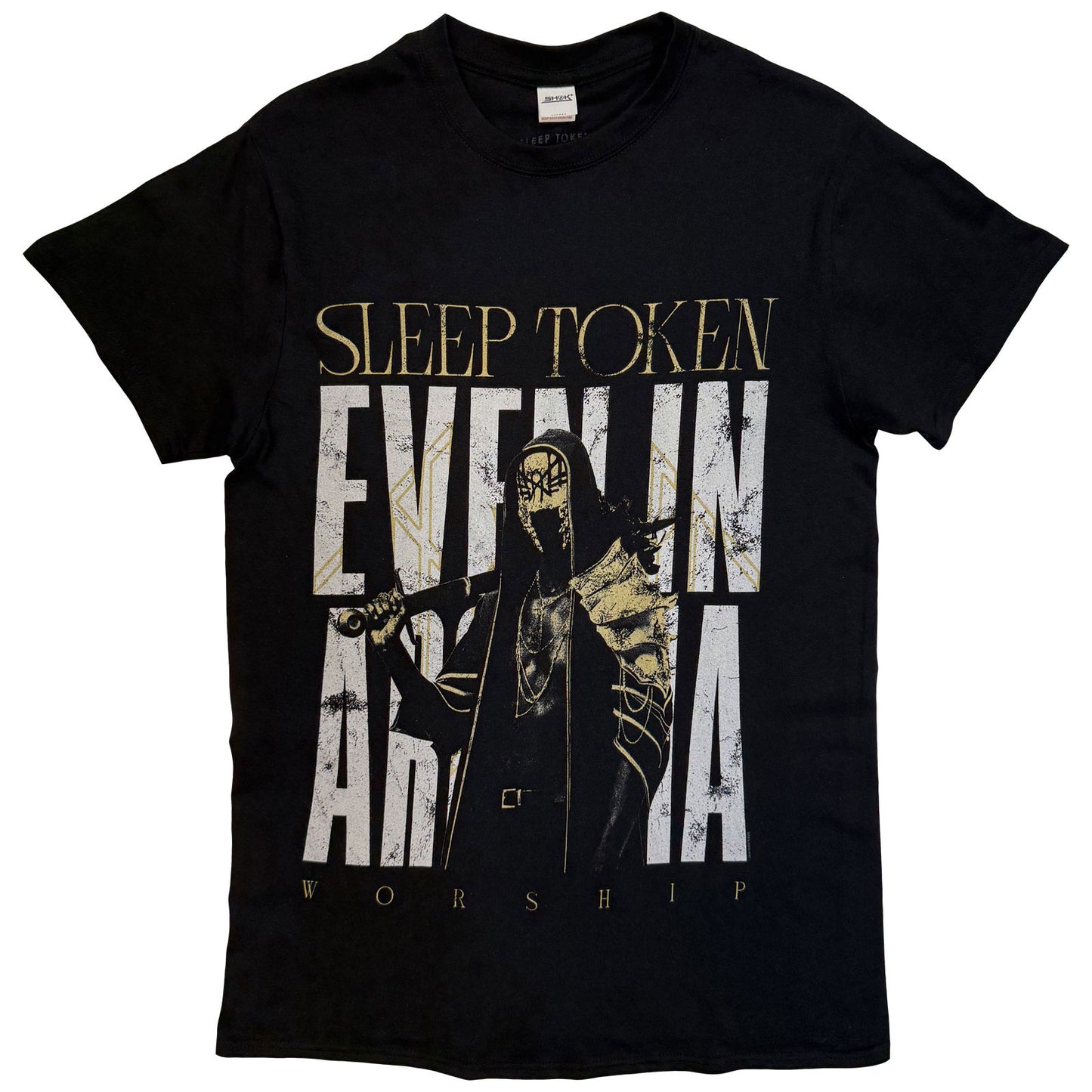 Een foto van een Sleep Token T-Shirt