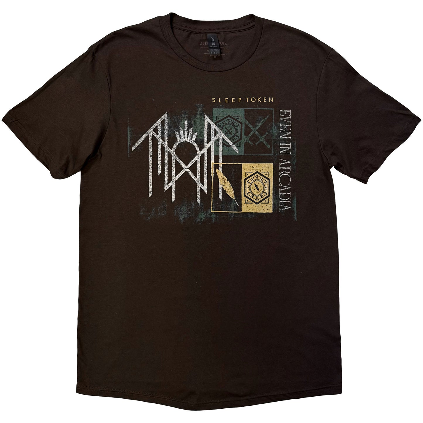 Een foto van een Sleep Token T-Shirt