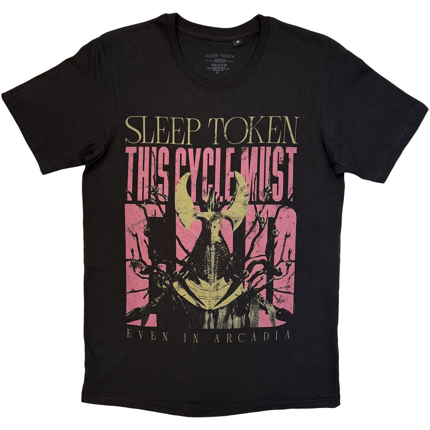 Een foto van een Sleep Token T-Shirt