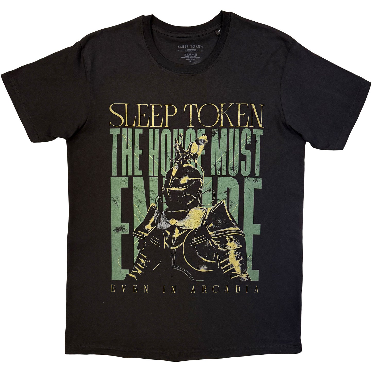Een foto van een Sleep Token T-Shirt
