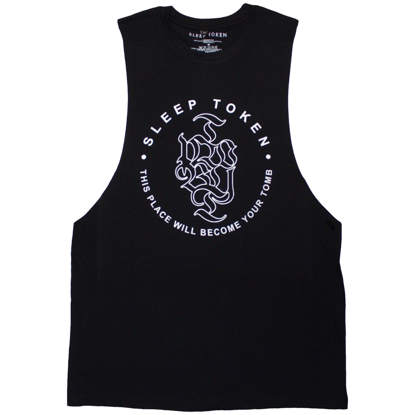 Een foto van een Sleep Token T-Shirt