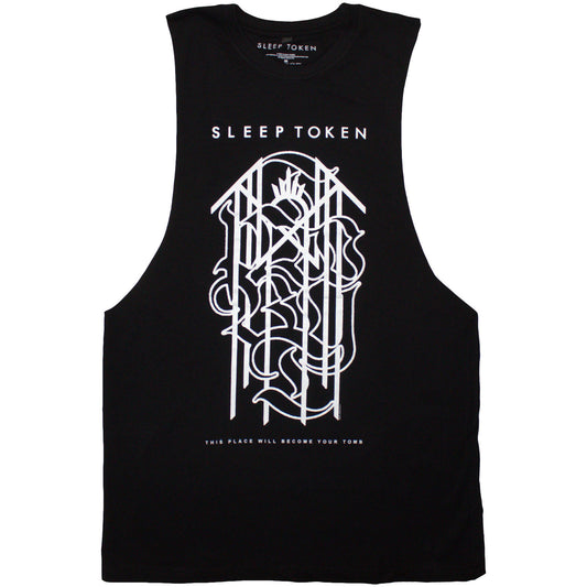 Een foto van een Sleep Token T-Shirt