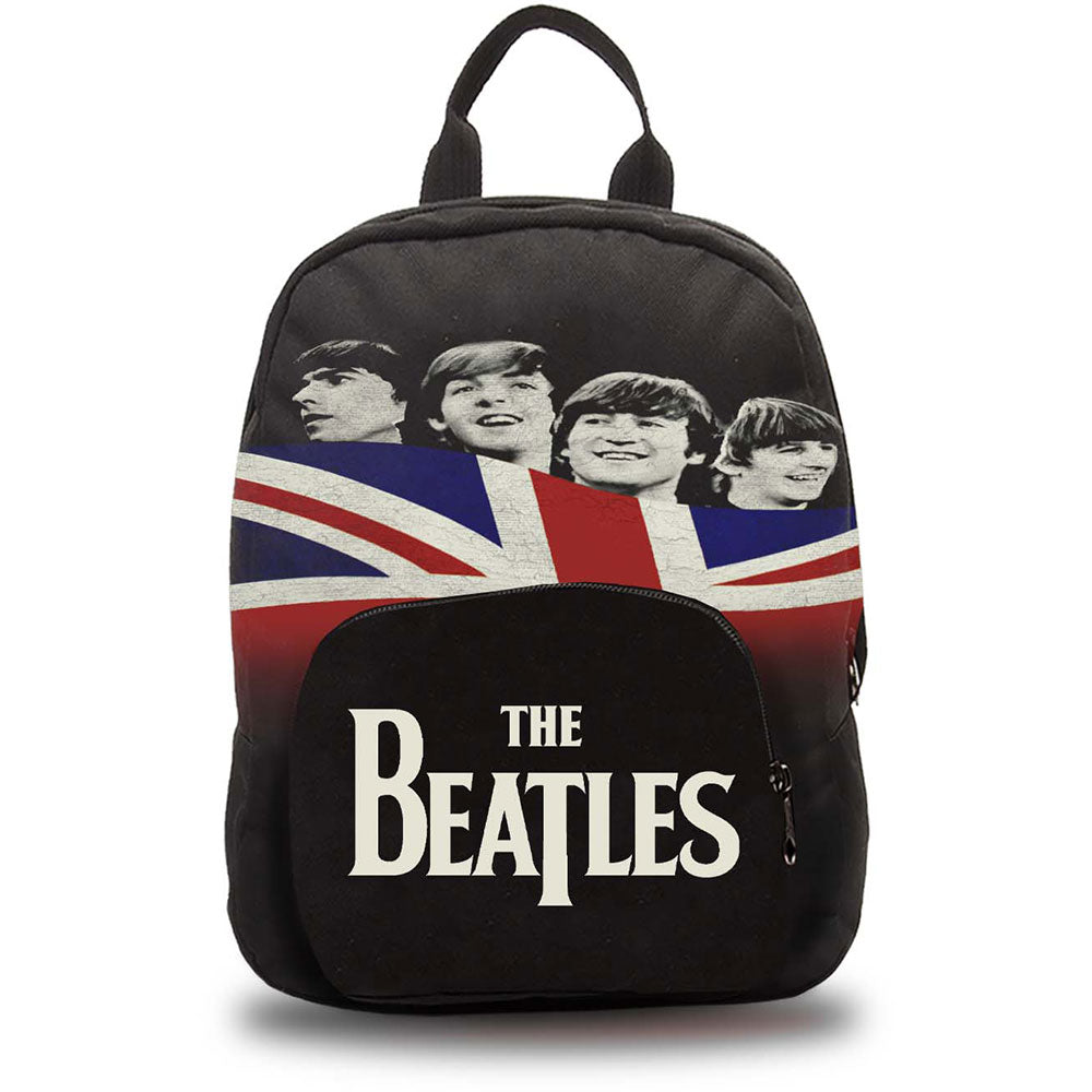 Een foto van een The Beatles Tas